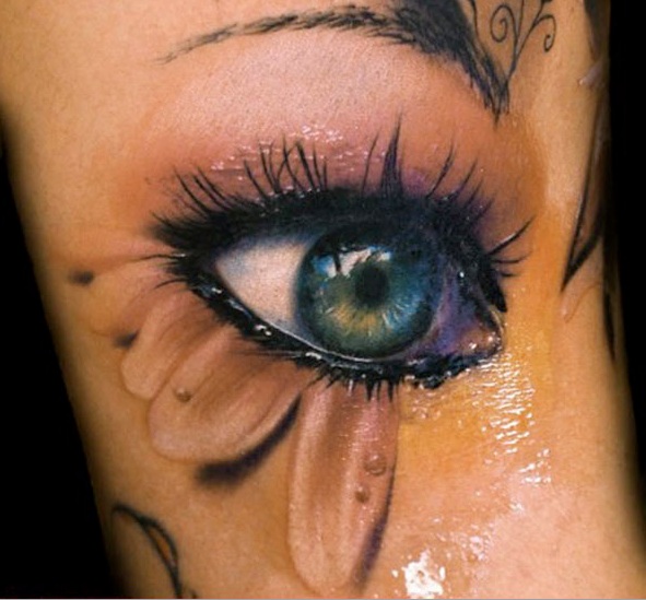 Tattoos Designs Ideas Eye Tattoos