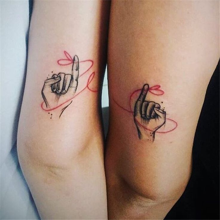 15 Heartwarming Tattoo Designs for Couples in Love