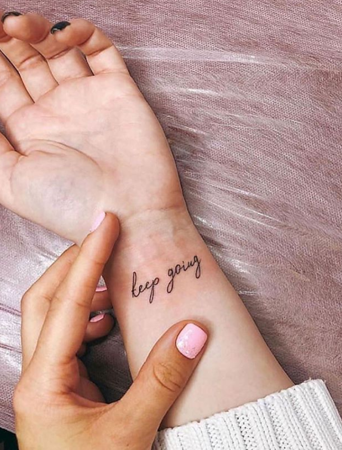 10 Tiny Tattoo Designs That Make a Big Impact