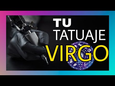 Tatuaje Virgo Significado Y Los Mejores Dise Os De 2020 Tatouage Tatouage Signe Astrologique