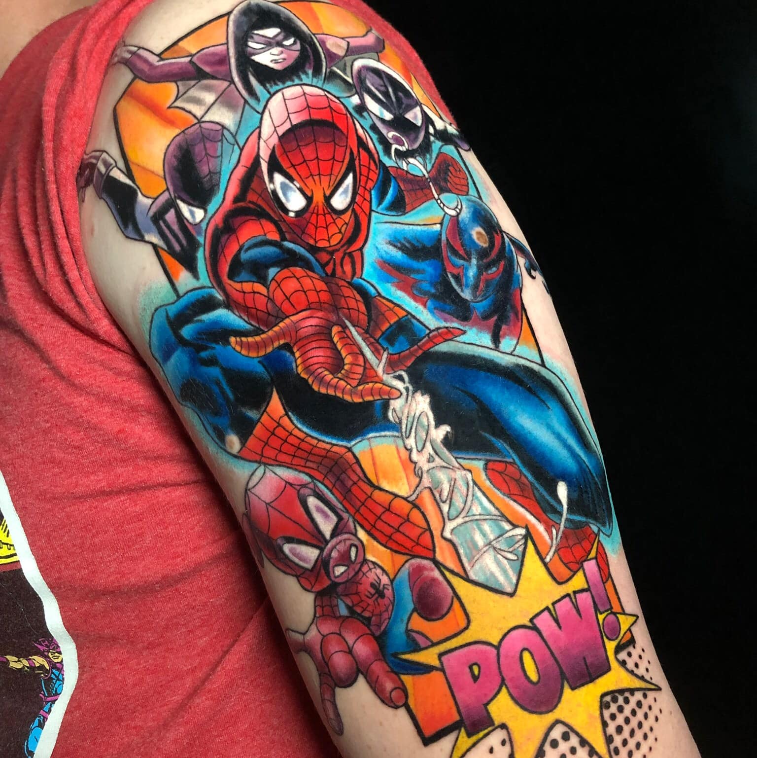 Tatuajes Para Halloween Tatuajes Tatuaje Spiderman Y Tatuajes Sutiles