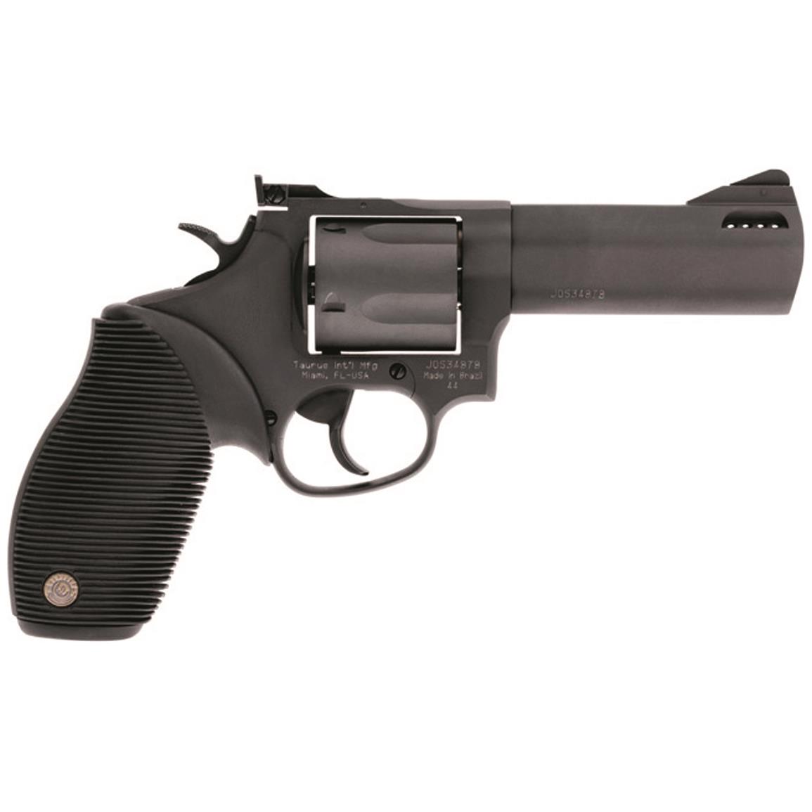 Taurus 44 Tracker Revolver 44 Magnum 4 Barrel 5 Rounds 647226