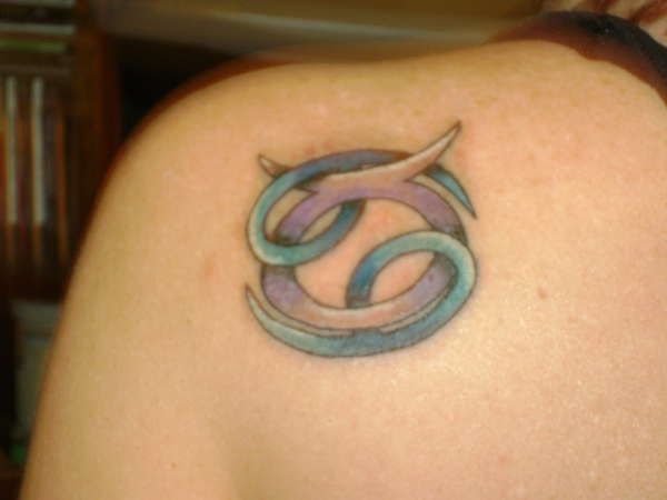 Taurus And Cancer Tattoo Cancerwalls