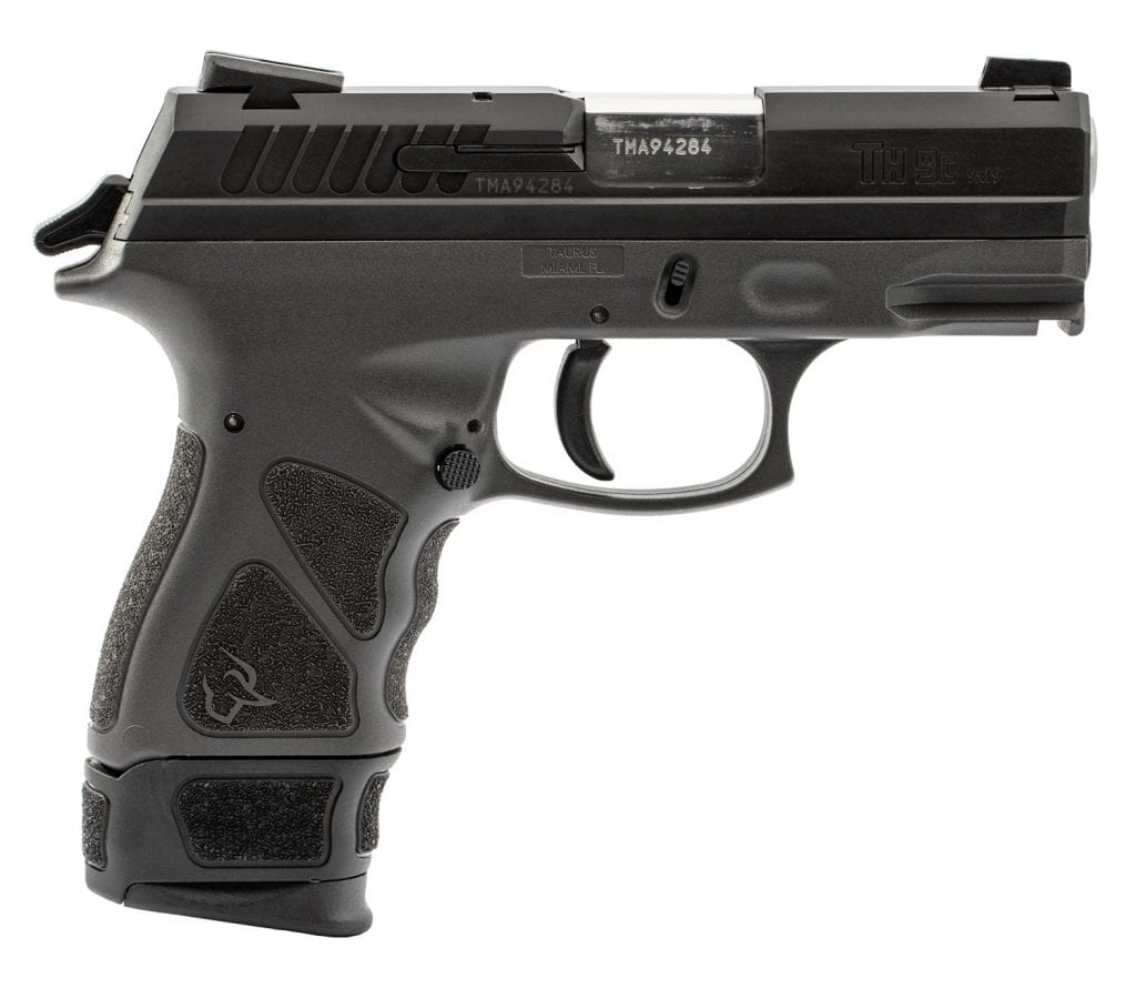 Taurus Th9c 9Mm Compact Multiple Colors Available Dk Firearms