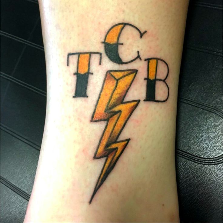 Tcb Not Sure Where To Tattoo This Tcb Tattoo Traditional Tattoo