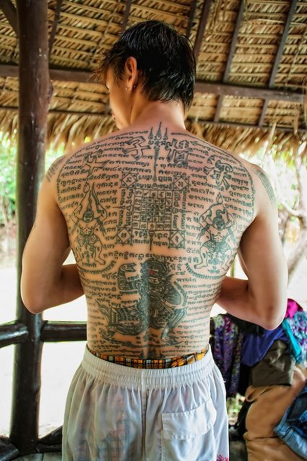 Top Thai Tattoo Designs for Modern Men