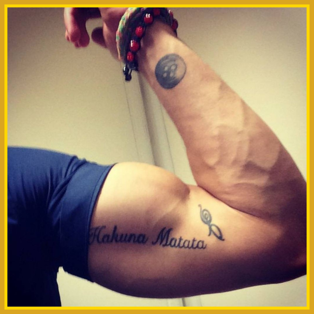 The 105 Best Inner Bicep Tattoos For Men Improb