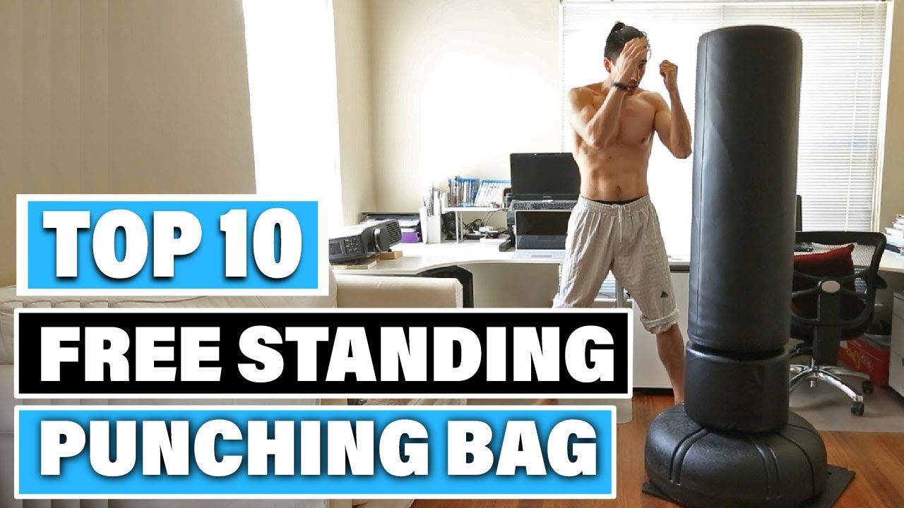 The Best Free Standing Punching Bags Of 2023