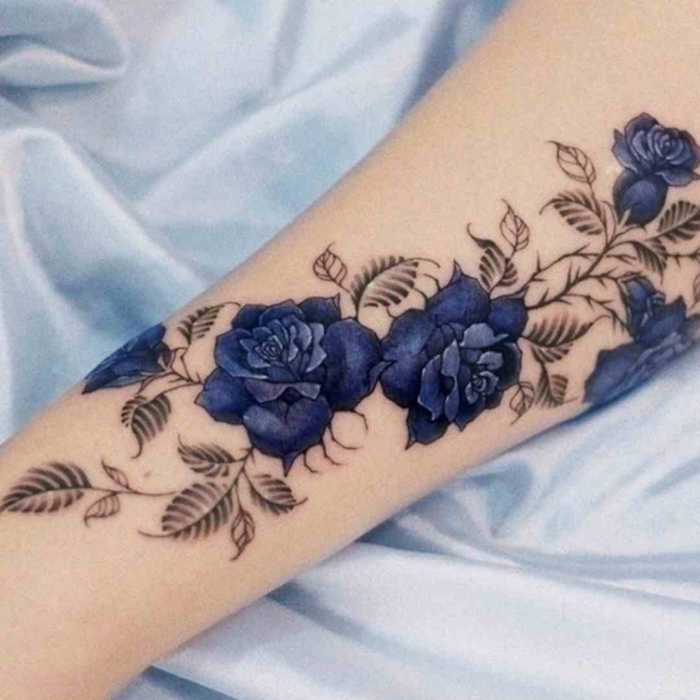 The Best Rose Tattoo Guide By Tattoo Designers Tattoo Stylist