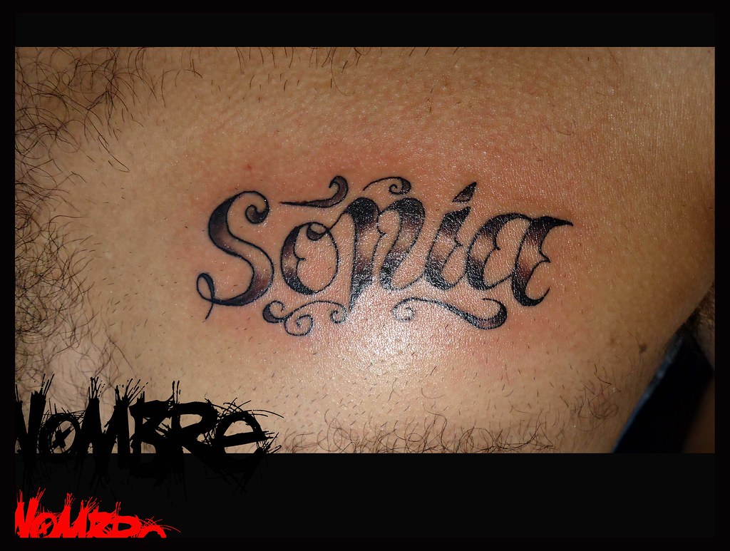 The Best Tattoo By Sonia Youtube