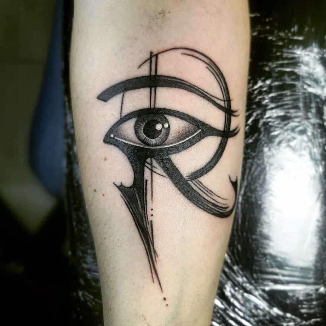 5 Stunning Eye of Horus Tattoo Designs Revealed