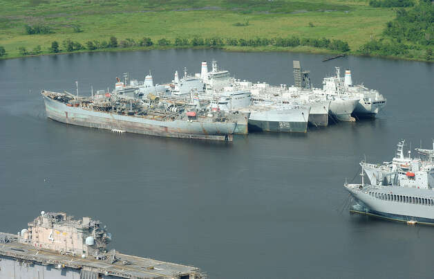 The Mothball Fleet Do We Have The Capability To Bring It Back Online