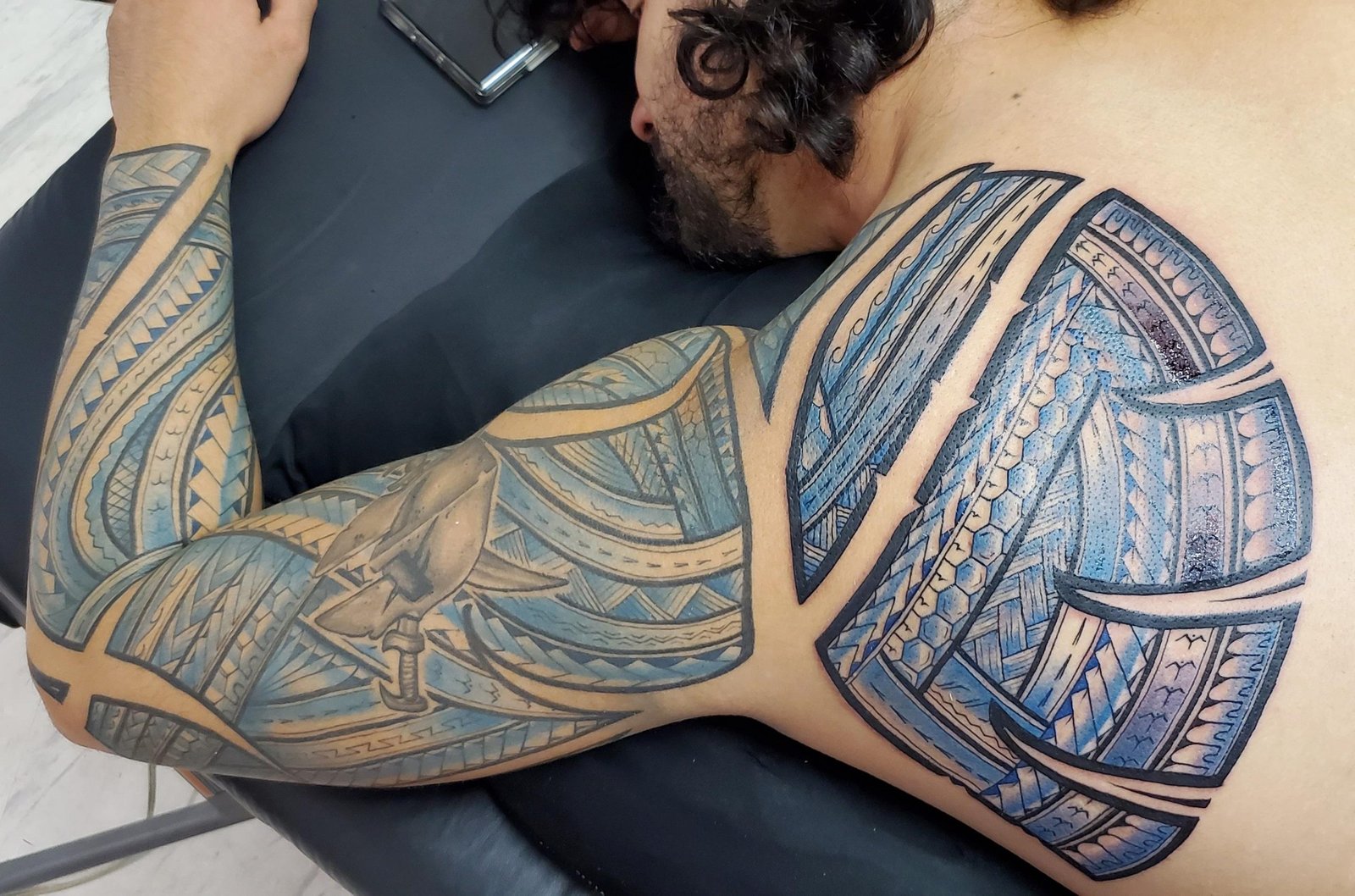 The Mystical Meanings Of Tribal Tattoos