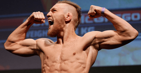 The Six Steps Of Conor Mcgregor S Tattoo Evolution Bjpenn Com