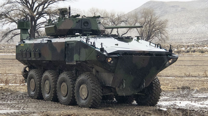 The Us Marine Corps Gets An Additional 30 Acv From The 260 Units It