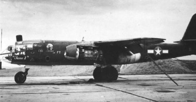 The Ww2 German Arado Ar 234 The First Operational Jet Bomber