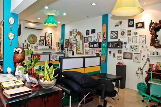 Things You Need To Consider While Choosing A Tattoo Parlor Woa Studio