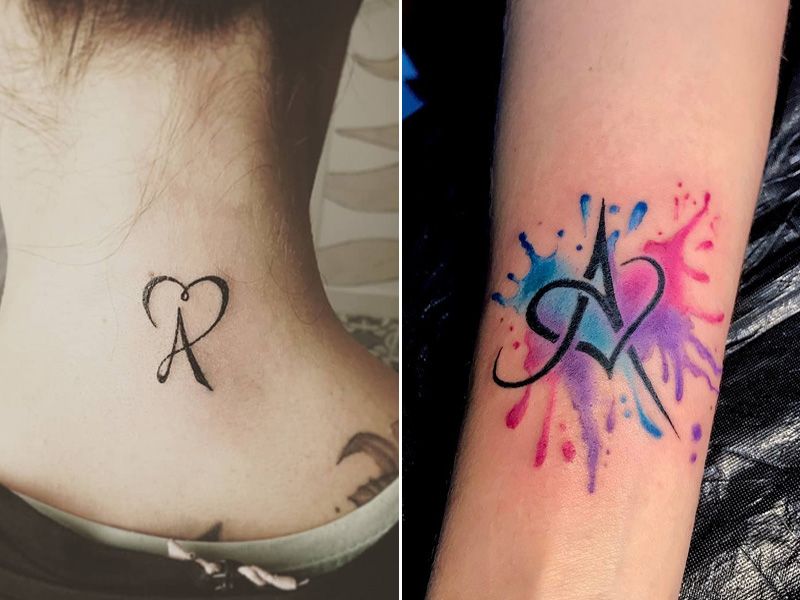 Top 10 Three Letter Tattoo Ideas and Their Meanings