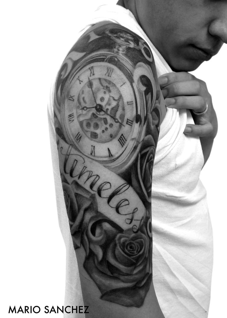 Timeless Sleeve Timeless Tattoo Sleeve Tattoos Tattoos For Guys