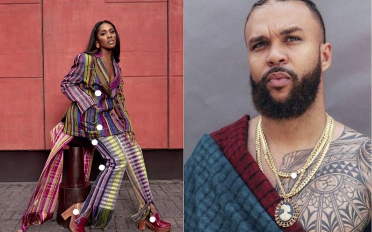 Tiwa Savage Singer Jidenna S Tattoo Inspired Me To Get Mine Nairobi News