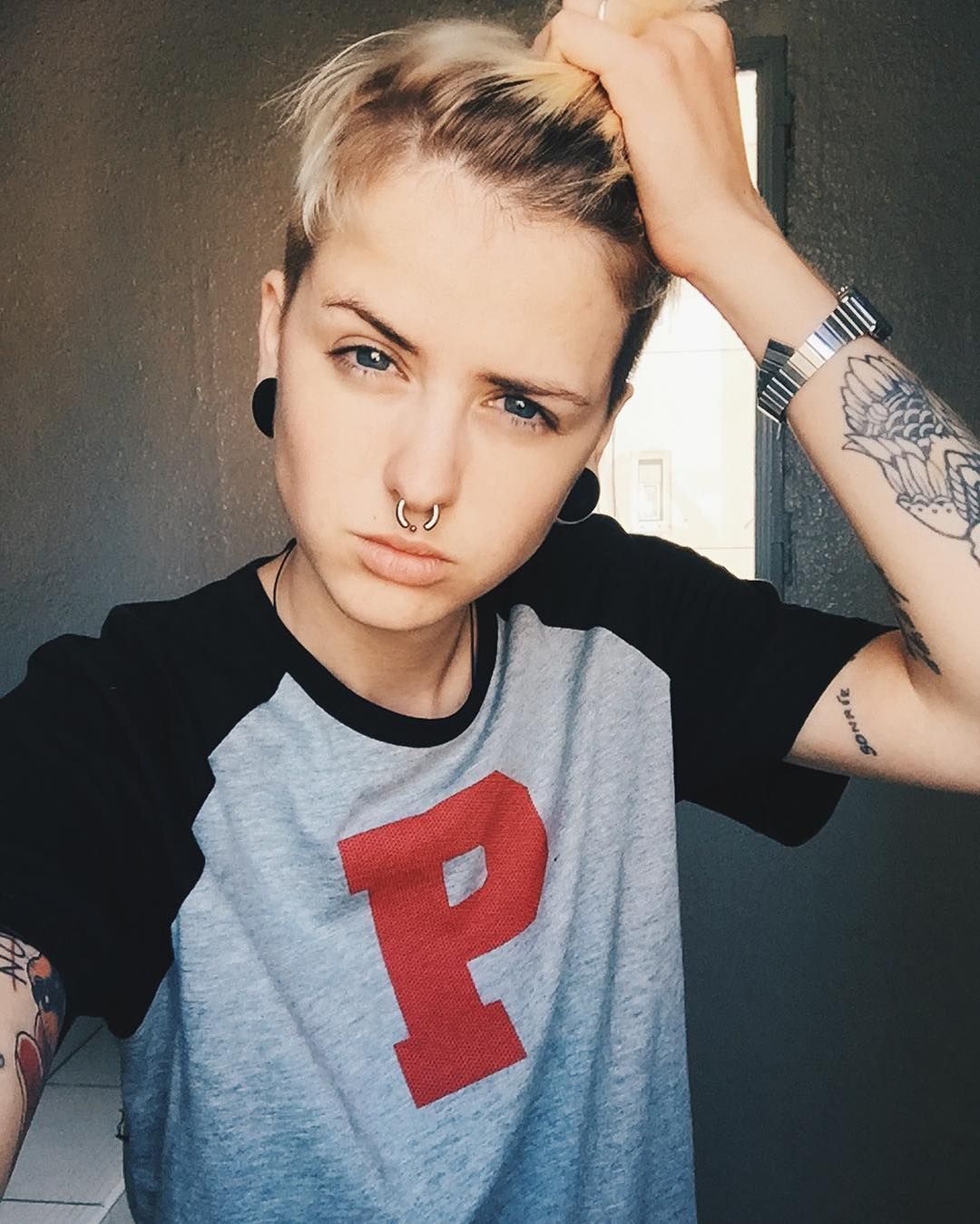 Tomboy Tattoos