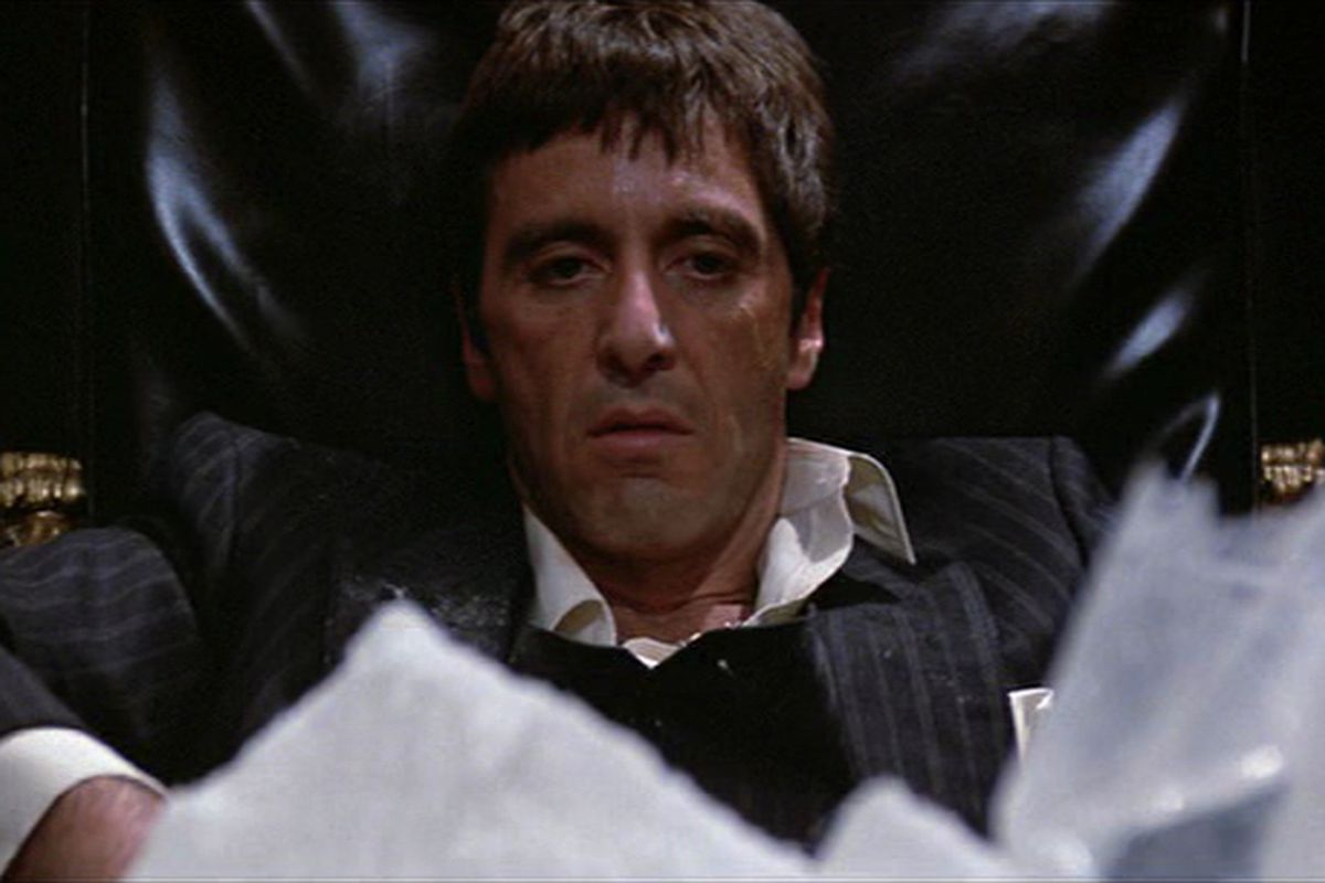 Tony Montana Scarface