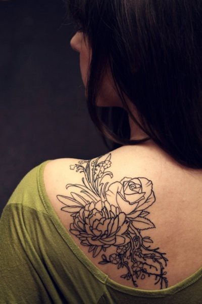 Top 10 Cool Tattoos For Women