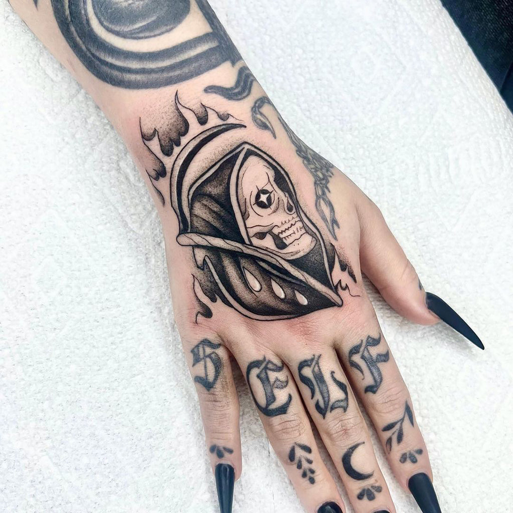 Top 10 Hand Tattoo Designs for Inspiration