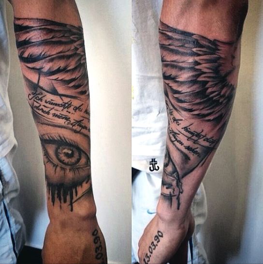 Top 101 Best Wing Tattoo Ideas 2021 Inspiration Guide