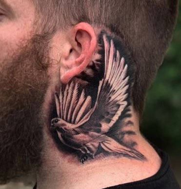 Top 141 Realistic Dove Tattoo Spcminer Com