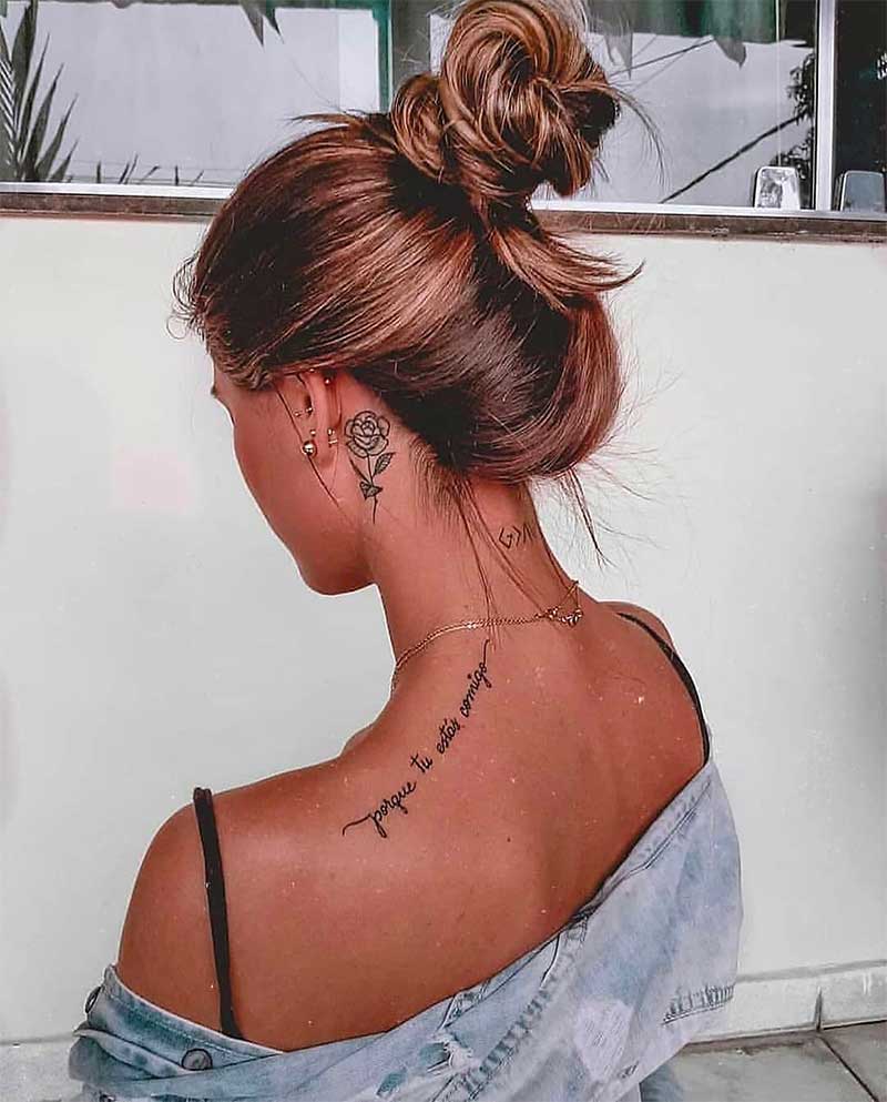 Top 20 Small Girly Tattoo Ideas For Women With Meaning Unique Tattoos