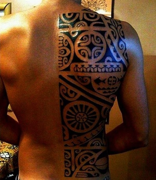 Top 30 Mind Blowing Tribal Tattoo Designs For Men