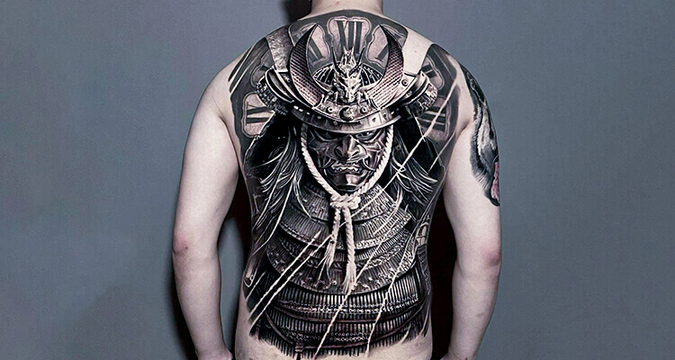 Top 40 Samurai Tattoo Ideas And Design With Meaning