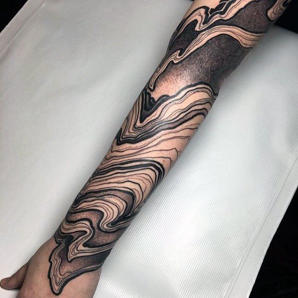 Top 50 Forearm Tattoos For Men In Just Simple Design In 2024