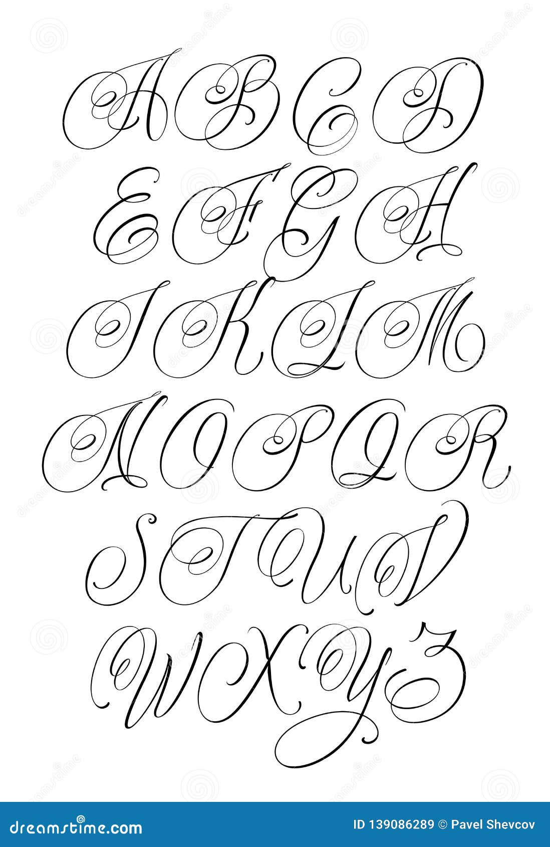 Top 53 Letter Fonts For Tattoos Cursive Super Hot In Cdgdbentre