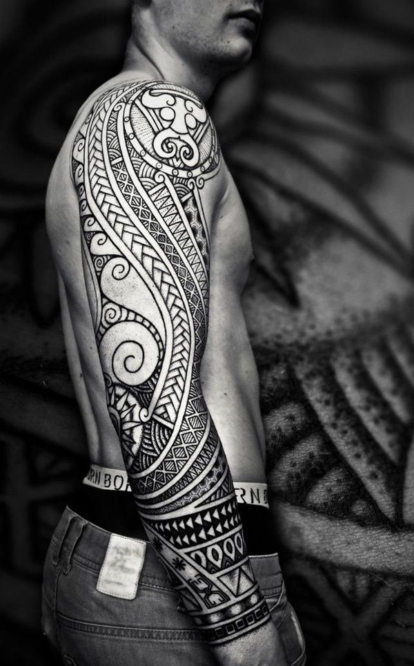 Top 55 Latest Tattoo Designs For Men Arms