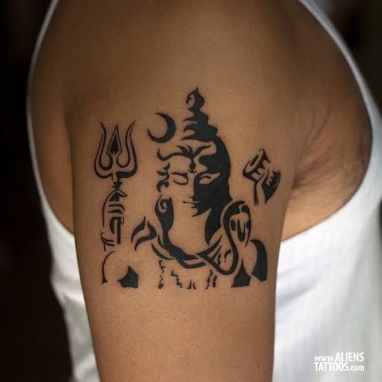 Top 63 Shiva Tattoo Design Ideas 2021 Inspiration Guide