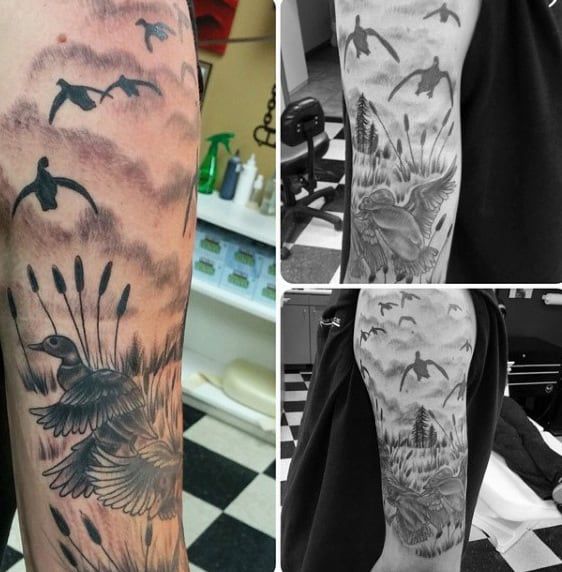 Top 69 Hunting Tattoo Ideas 2021 Inspiration Guide