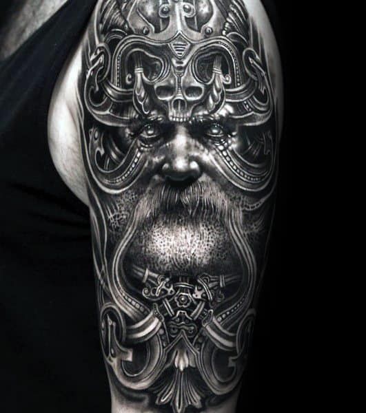 Top 70 Coolest Tattoos For Men Masculine Design Ideas