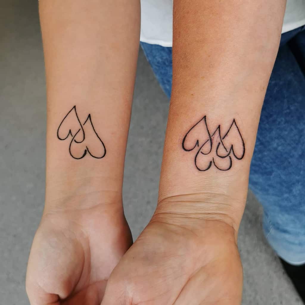 Top 71 Best Small Heart Tattoo Ideas 2020 Inspiration Guide