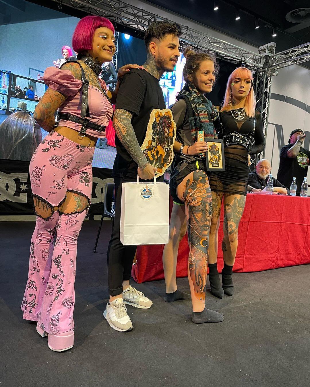 Top 73 Tattoo Convention 2022 In Coedo Com Vn