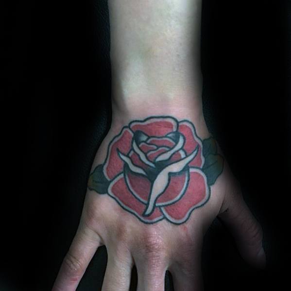 Top 81 Simple Hand Tattoo Ideas Mysteriousevent Com