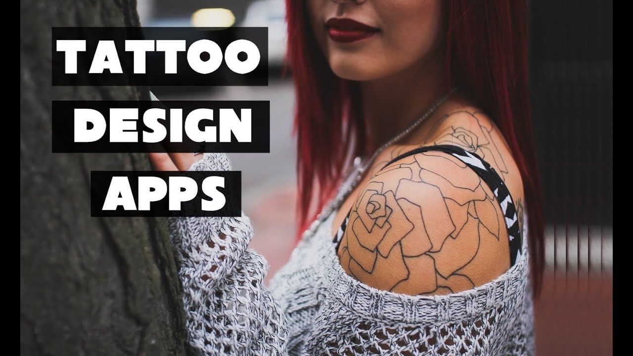 Top 9 Apps To Design Tattoos The Best For Android And Ios 2024