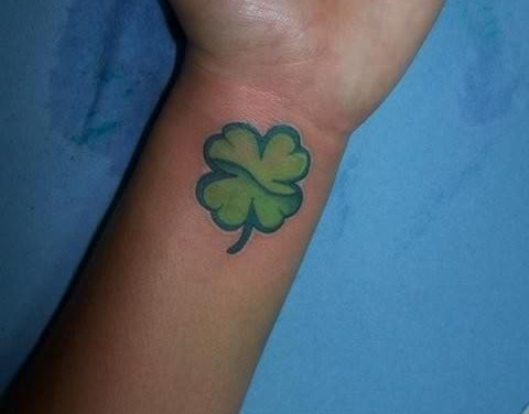 Top 9 Shamrock Tattoo Designs And Images Styles At Life