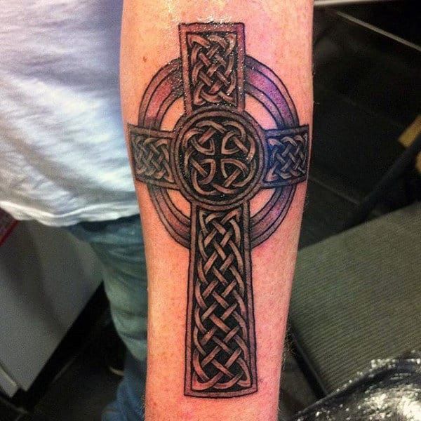 Top 93 Celtic Cross Tattoo Ideas 2021 Inspiration Guide