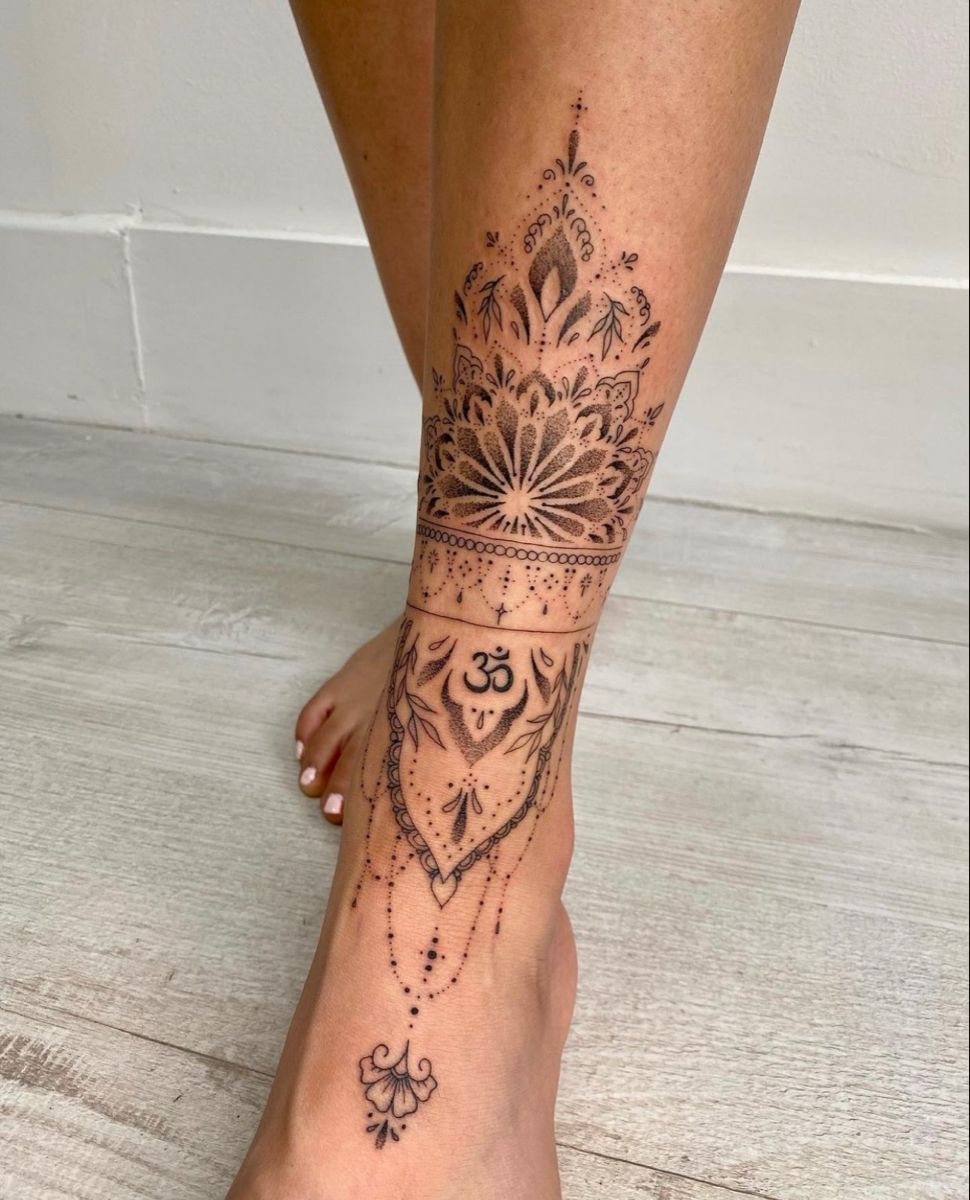 Top Foot Tattoo Designs You'll Love in 2023