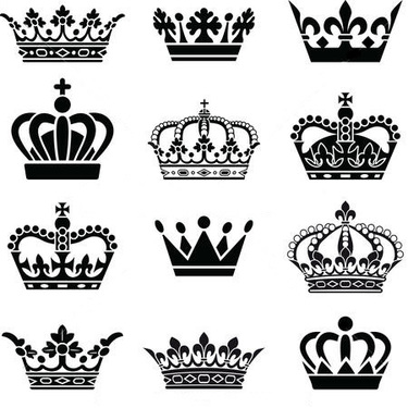 Top More Than 75 Queen Crown Tattoo Designs Super Hot In Cdgdbentre