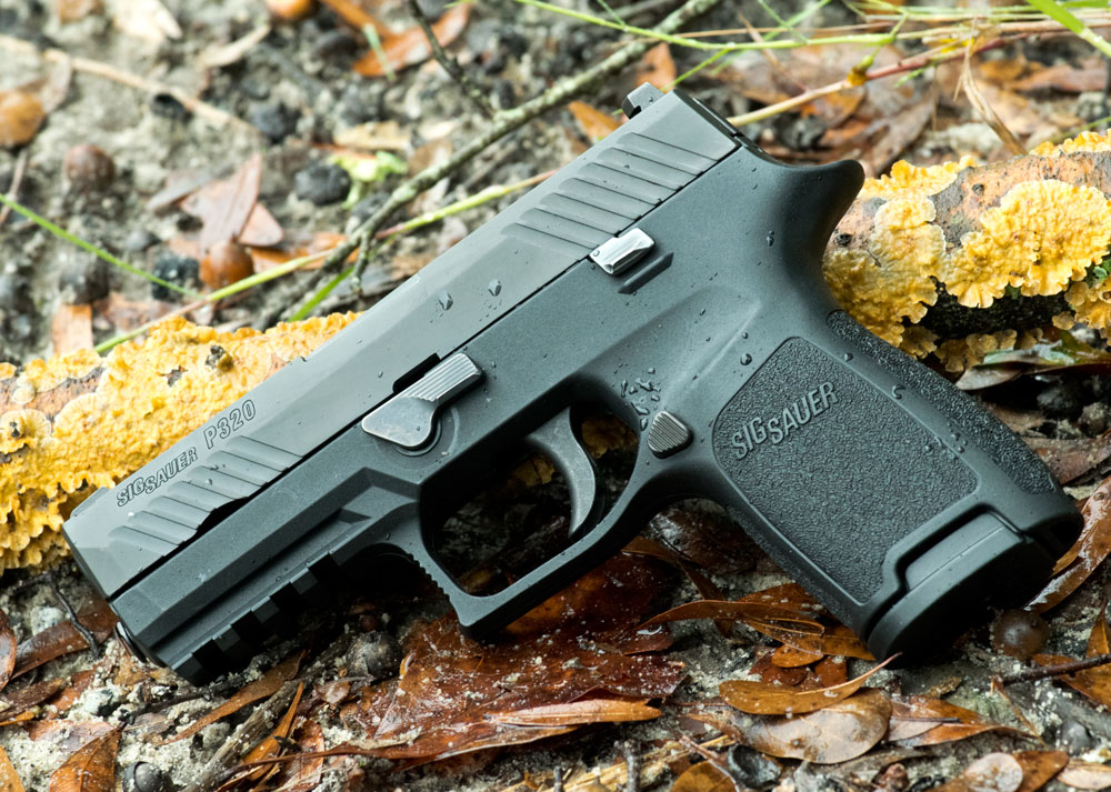 Top Tier Transformer Sig Sauer P320 Compact Gun Digest