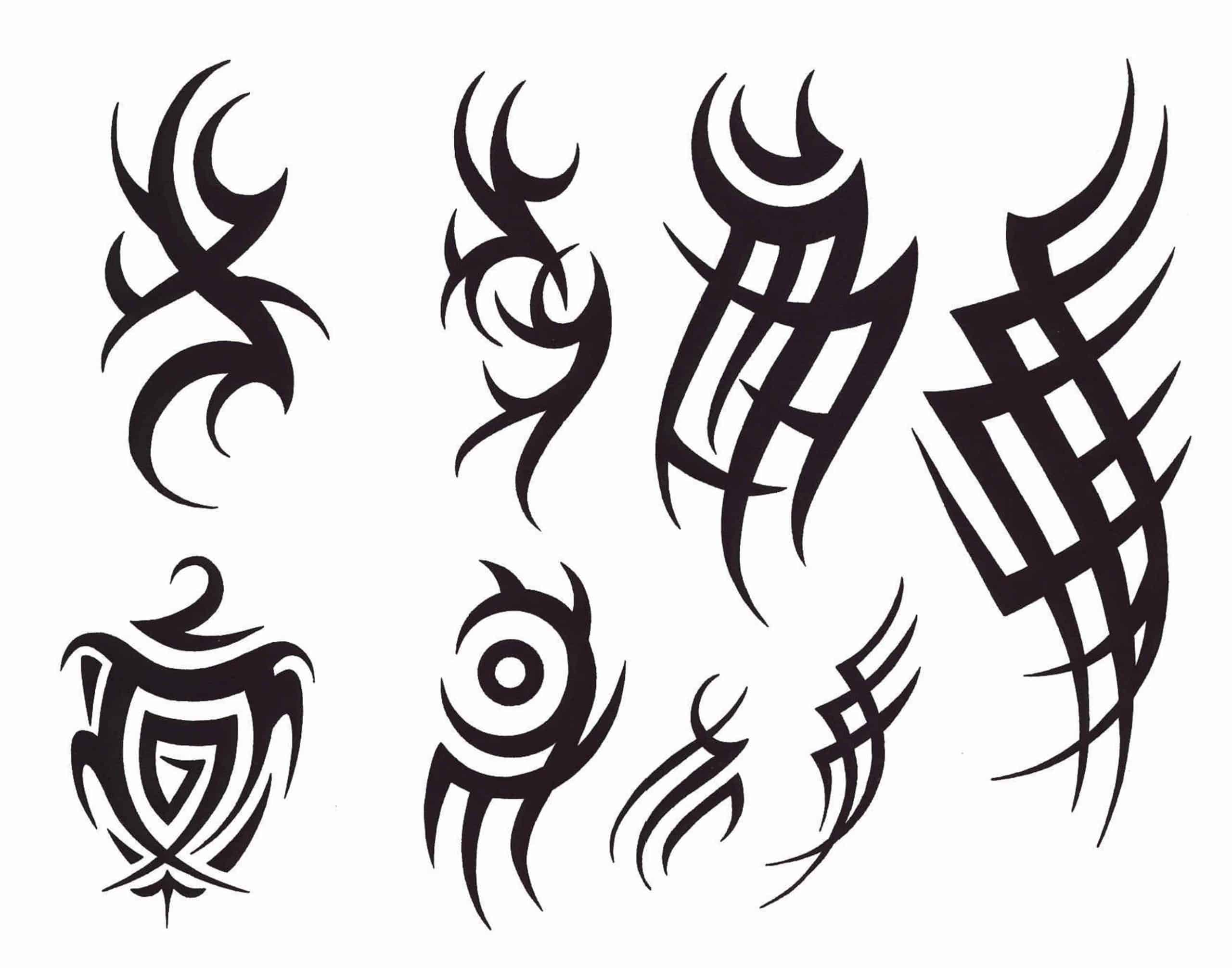 Tribal Tattoo Designs Tribal Tattoo Story Design Wd