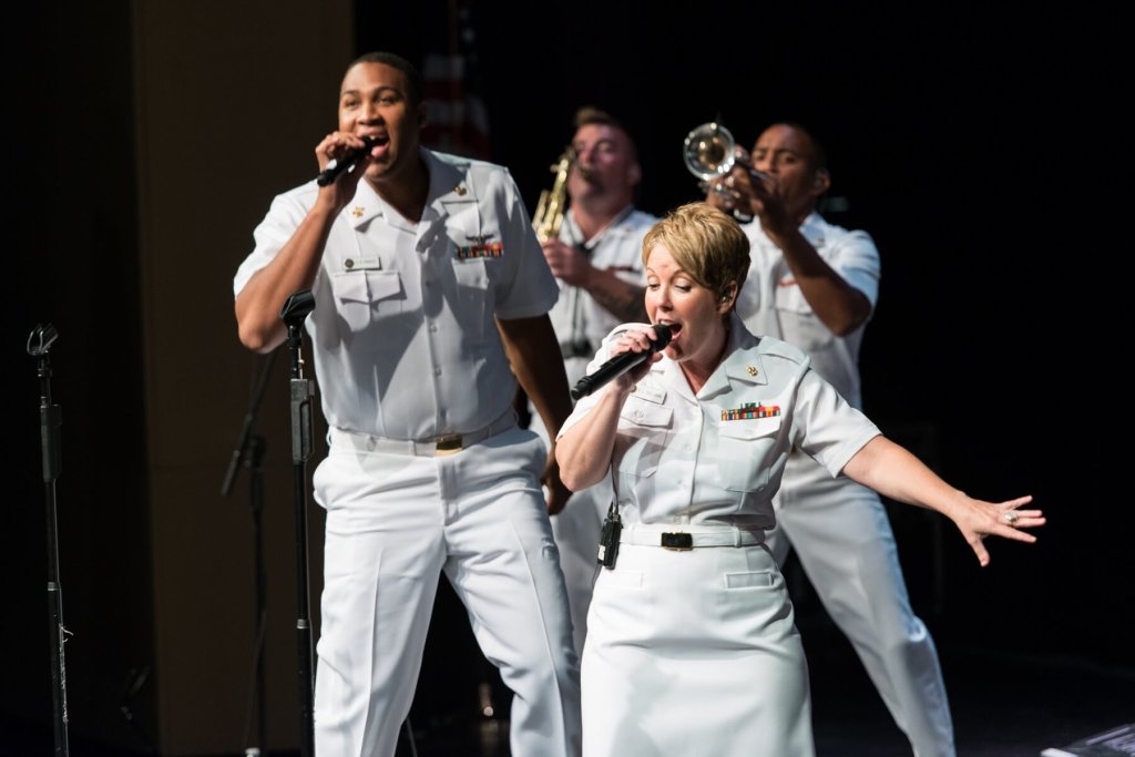 5 Ways US Navy Band Inspires